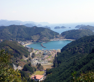 始神峠