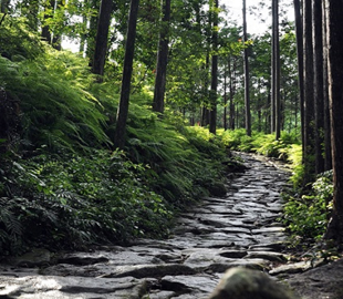 馬越峠