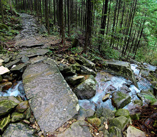馬越峠