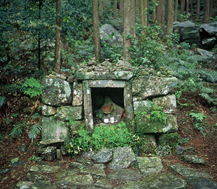 馬越峠（B）