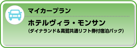 スキーマイカープラン