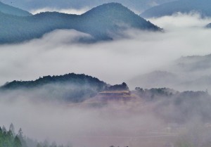 赤木城跡